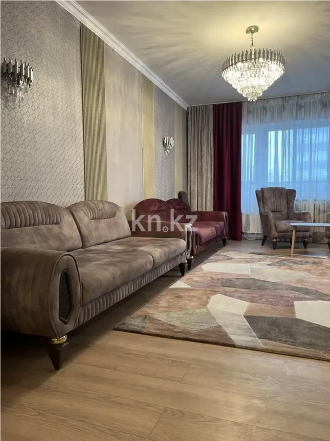 Продажа 3-комнатной квартиры, 76 м² - Продажа  трехкомнатных квартир в новостройках Астаны - страница 3 фото 1 из 5