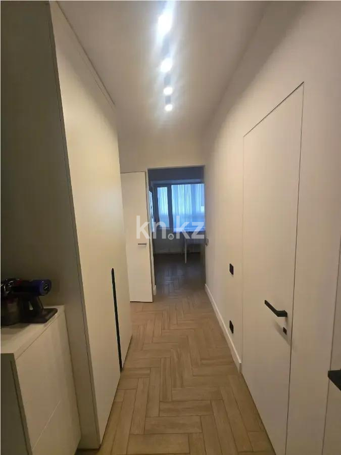 Продажа 1-комнатной квартиры, 40 м² - Продажа однокомнатных квартир в монолитном доме в Алматы - страница 2 фото 4 из 4