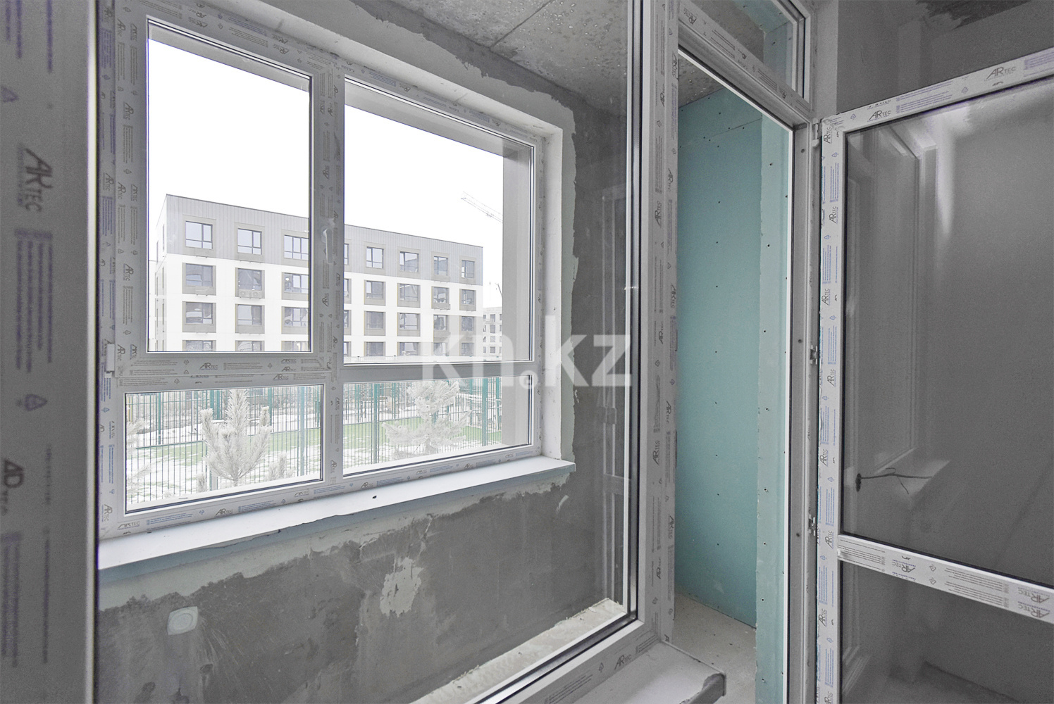 Продажа 3-комнатной квартиры, 78.1 м² - Продажа квартир в Алматы - страница 27 фото 9 из 24