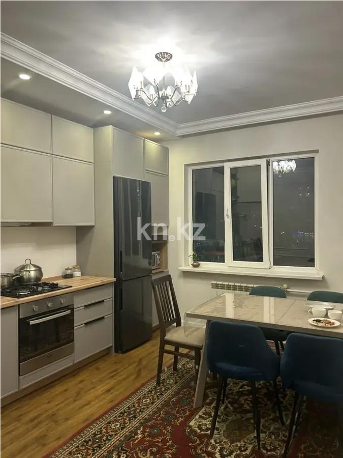 Продажа 3-комнатной квартиры, 90 м² - Продажа трехкомнатных квартир в Алматы - страница 3 фото 4 из 6