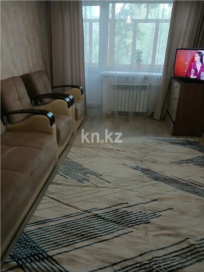 Продажа 1-комнатной квартиры, 32 м² в Караганде