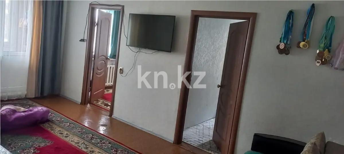 Продажа 4-комнатной квартиры, 62 м², мкр-н 23, дом  31 в Караганде