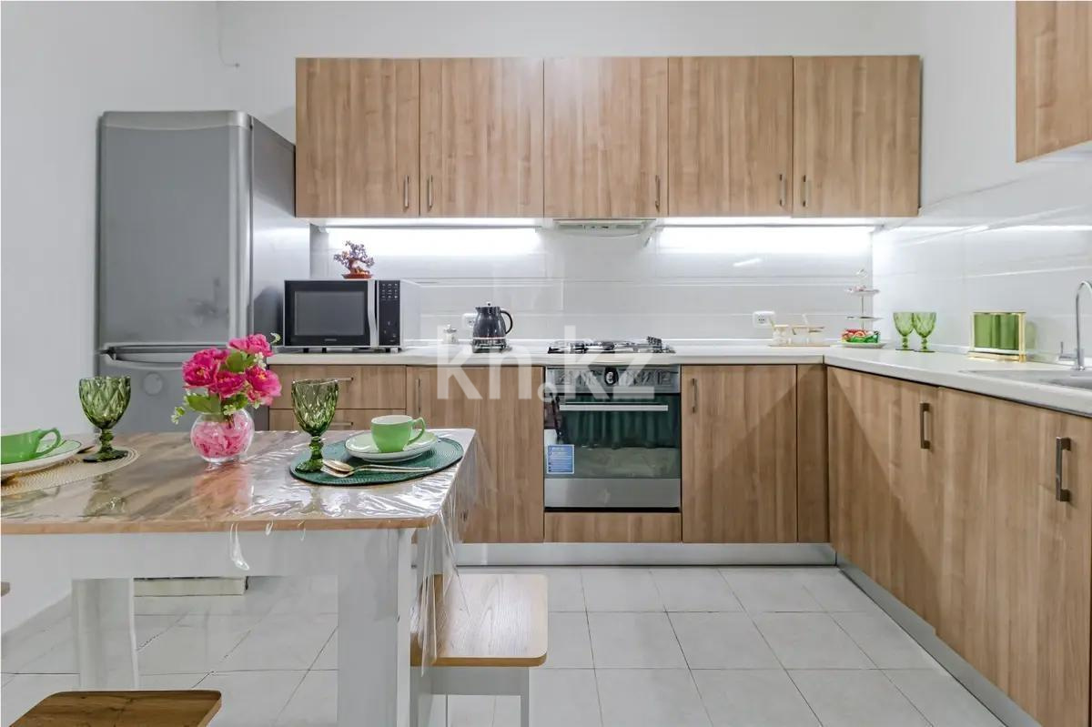 Продажа 3-комнатной квартиры, 88 м², пр. Аль-Фараби, дом  6 - Продажа  трехкомнатных квартир в Астане с фото фото 2 из 3