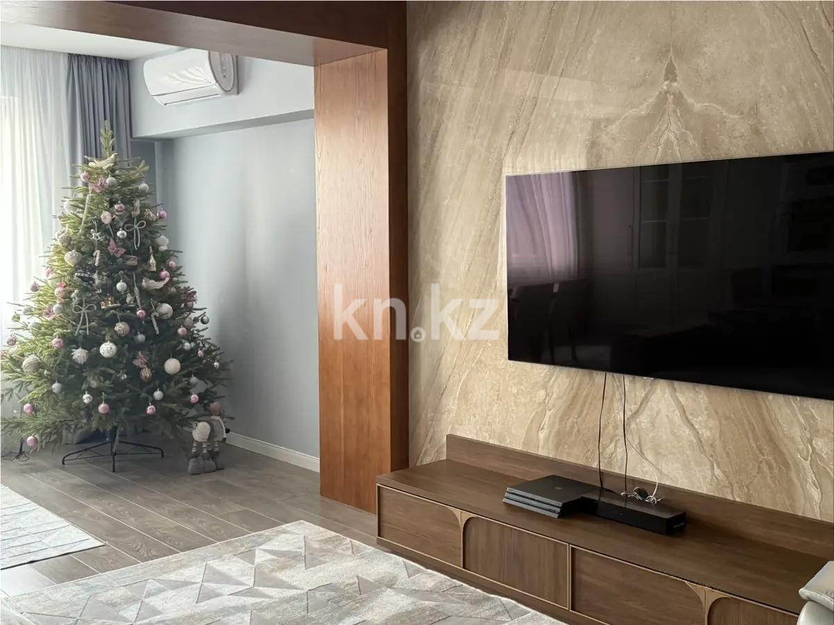 Продажа 4-комнатной квартиры, 133.9 м² - Продажа четырехкомнатных квартир от собственников в Казахстане фото 1 из 6