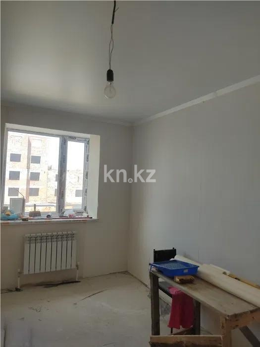 Продажа 1-комнатной квартиры, 34 м², мкр-н 5Б, дом  88/1 - Продажа  однокомнатных квартир в Астане без посредников фото 1 из 3