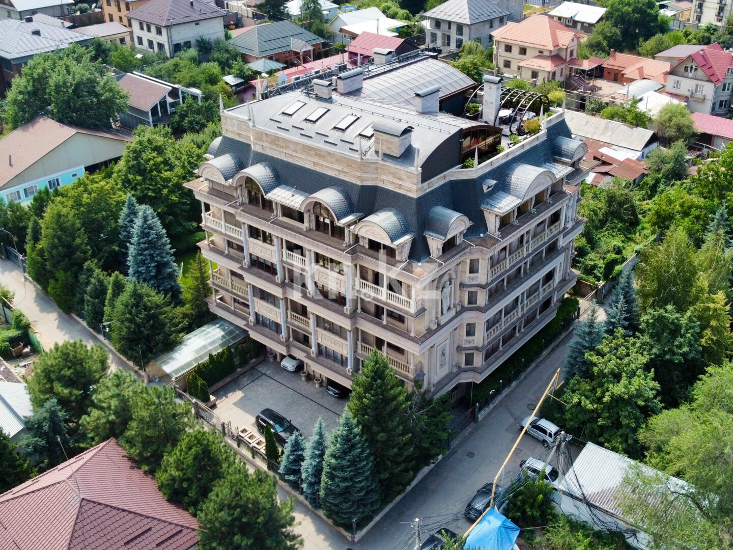 ЖК «Олимп», Алматы