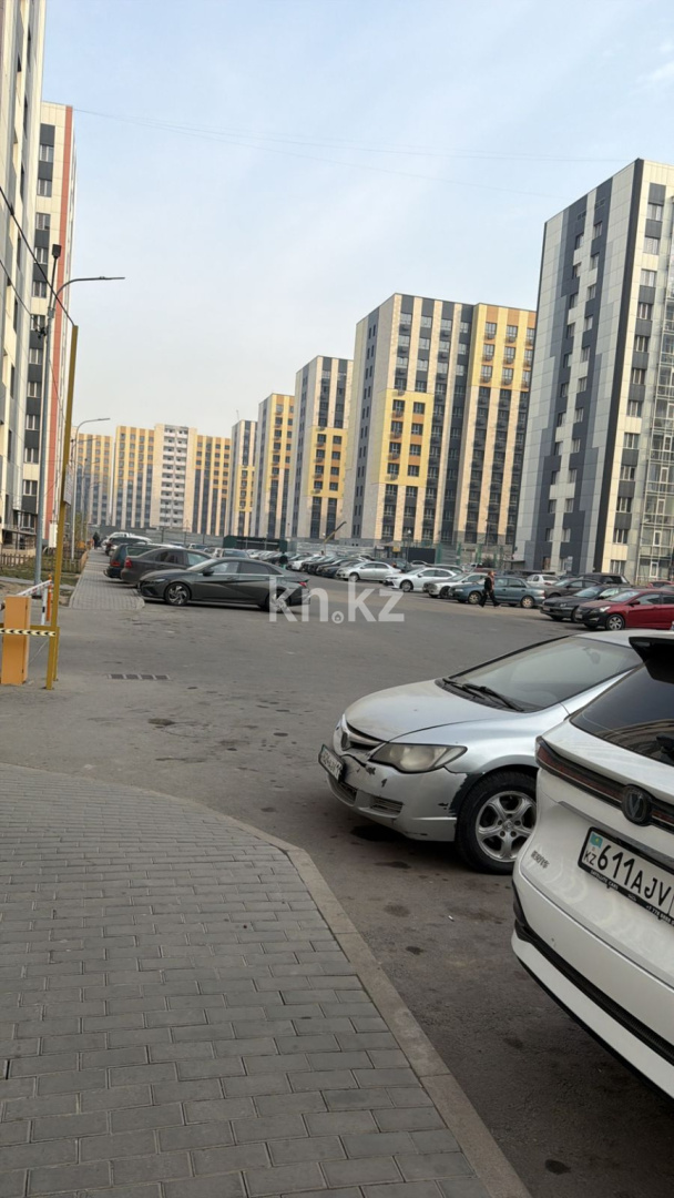 Продажа 1-комнатной квартиры, 45.85 м², мкр. Дарабоз, дом  100 - Ул. Момышулы и Рыскулова - Продажа квартир в Алматы фото 2 из 7