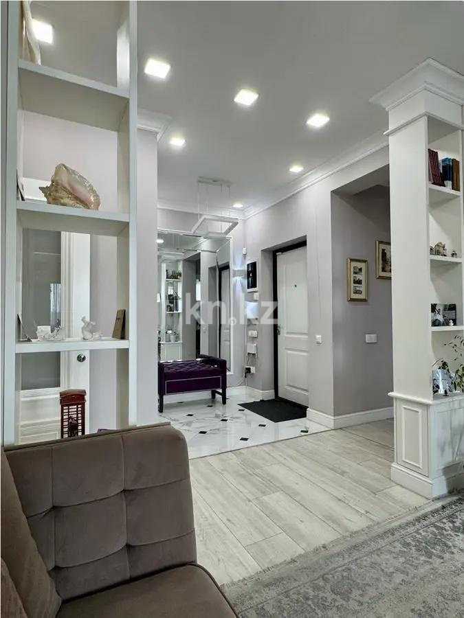 Продажа 2-комнатной квартиры, 73 м², ул. Курмангазы, дом  97 - Продажа  двухкомнатных квартир в Алматы фото 3 из 4