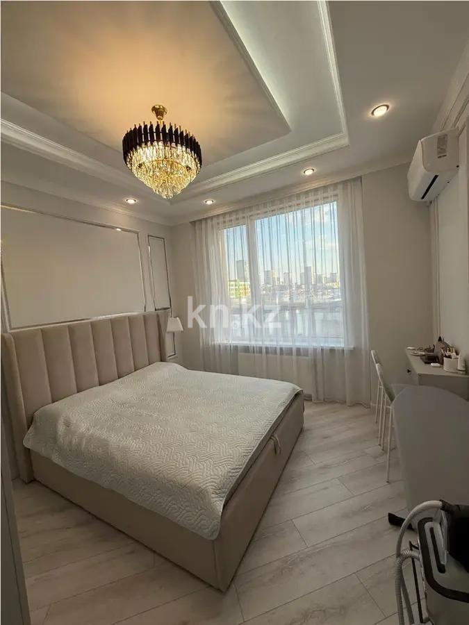 Продажа 2-комнатной квартиры, 53 м², ул. Мухамедханова, дом  6а - Продажа  двухкомнатных квартир в новостройках Астаны без посредников с фото фото 2 из 5