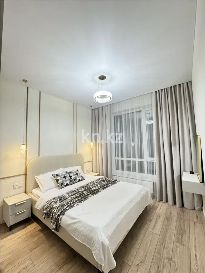 Продажа 2-комнатной квартиры, 38.3 м², ул. Керей, Жанибек хандар, дом  44/3 - Продажа  двухкомнатных квартир в Астане без посредников с фото фото 2 из 4