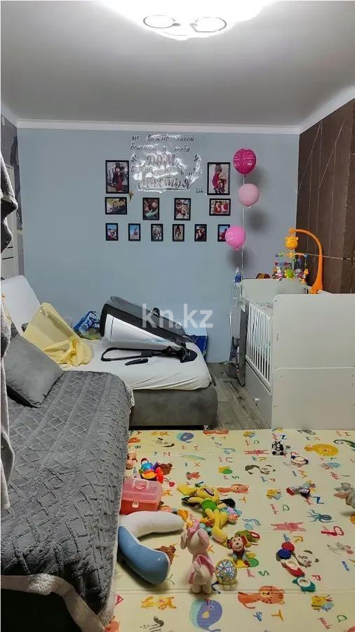 Продажа 2-комнатной квартиры, 43 м², ул. Магнитогорская, дом  39 - Продажа  двухкомнатных квартир в Караганде без посредников с фото фото 1 из 5