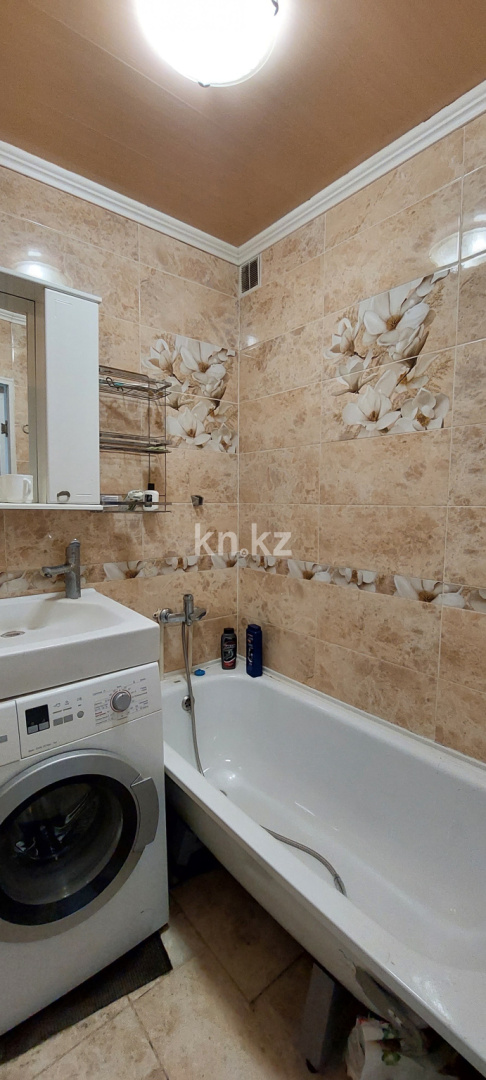 Продажа 2-комнатной квартиры, 45 м², ул. Рыскулова, дом  17 - Продажа  двухкомнатных квартир в Караганде фото 10 из 13