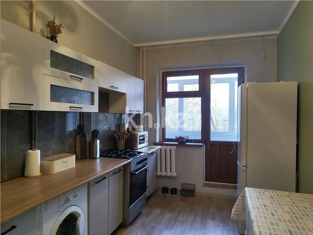 Продажа 2-комнатной квартиры, 55.7 м², 3 мкр., дом  10 в Алматы - фото 3