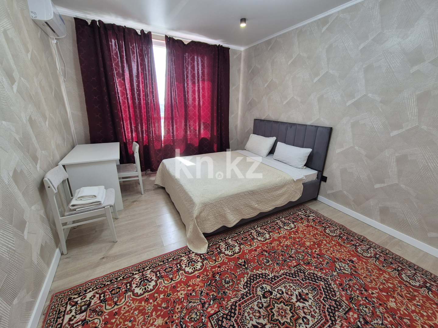 Аренда 3-комнатной квартиры посуточно, 70 м² - Аренда трехкомнатных квартир посуточно в Алматы фото 6 из 8