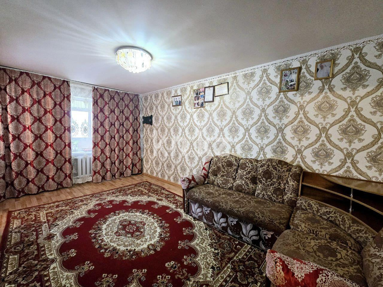 Продажа 3-комнатной квартиры, 61 м², 4А квартал в Темиртау