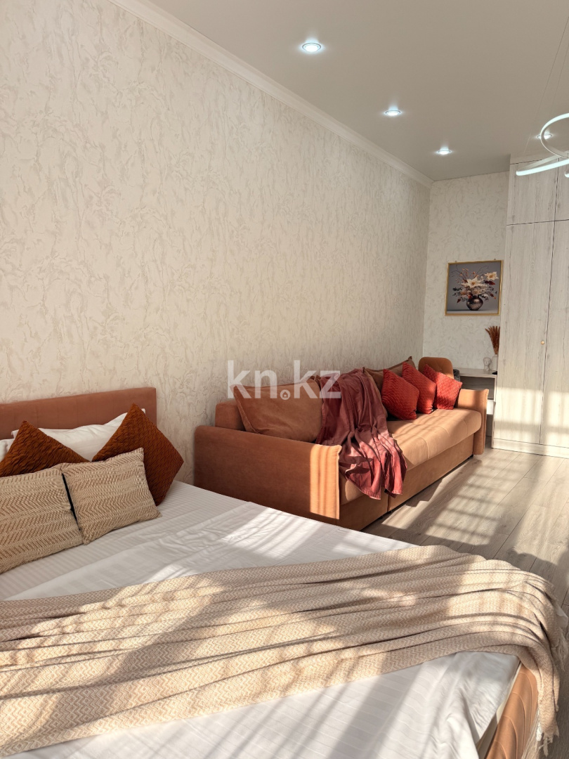 Аренда 1-комнатной квартиры посуточно, 45 м² в Астане - фото 6