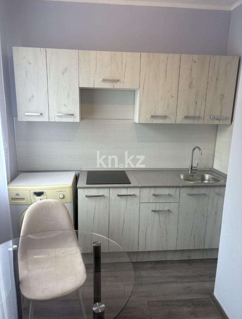 Аренда 1-комнатной квартиры, 32 м², пр. Жибек жолы, дом  4 - ул. Бузурбаева - Аренда  однокомнатных квартир помесячно в Алматы фото 3 из 3