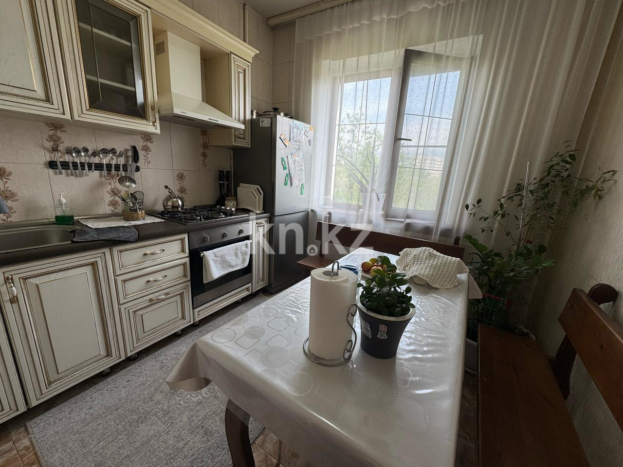 Аренда 1-комнатной квартиры, 42 м², ул. Маргулана, дом  75 - мкр-н Аксай-2 - Аренда квартир помесячно в Алматы без посредников фото 1 из 11
