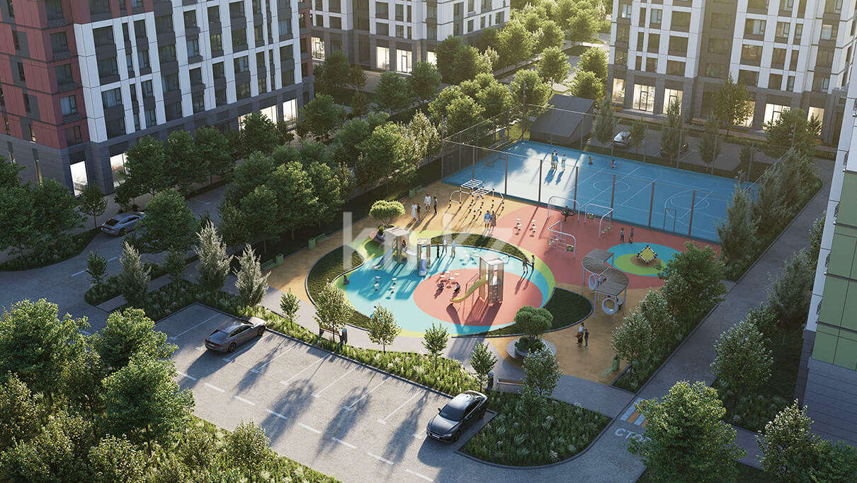 Продажа 2-комнатной квартиры, 66 м², пр. Рыскулова, дом  1 стр в Алматы - фото 8