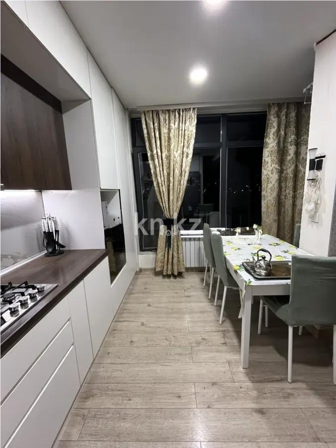 Продажа 2-комнатной квартиры, 64 м² - Продажа двухкомнатных квартир в Медеуском р-не Алматы фото 3 из 4