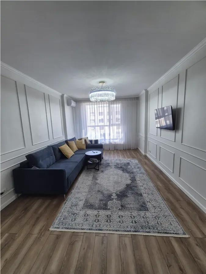 Продажа 3-комнатной квартиры, 88 м², ул. Коктерек, дом  139/8 - Продажа  трехкомнатных квартир в Алматы без посредников фото 1 из 5