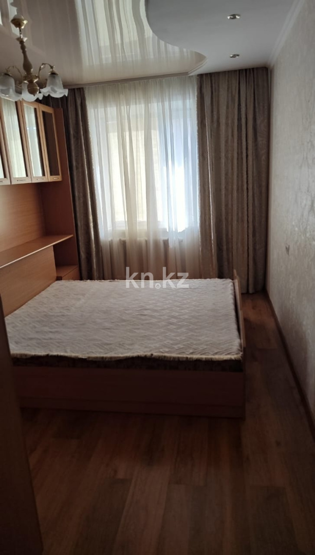 Продажа 3-комнатной квартиры, 65 м², Татимбета - Продажа  трехкомнатных квартир в Караганде с фото фото 3 из 9