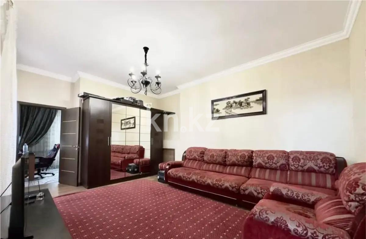 Продажа 2-комнатной квартиры, 67 м², ул. Навои, дом  62 - Продажа  двухкомнатных квартир в новостройках Алматы с фото фото 1 из 5