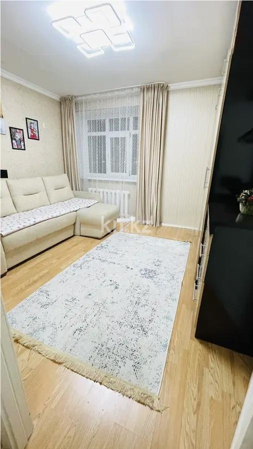 Продажа 1-комнатной квартиры, 36.3 м² - Продажа квартир в монолитно-каркасном доме в Казахстане фото 1 из 4