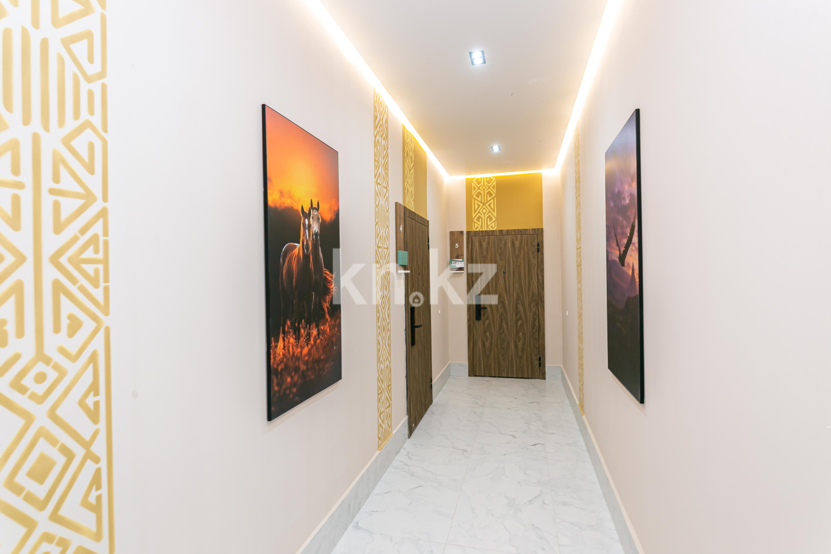 Продажа 2-комнатной квартиры, 40 м², ул. Бухар жырау, дом  31 в Астане - фото 29