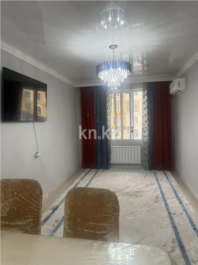 Продажа 3-комнатной квартиры, 58 м², пр. Райымбека, дом  590/9 - Продажа квартир в новостройках Алматы фото 1 из 5