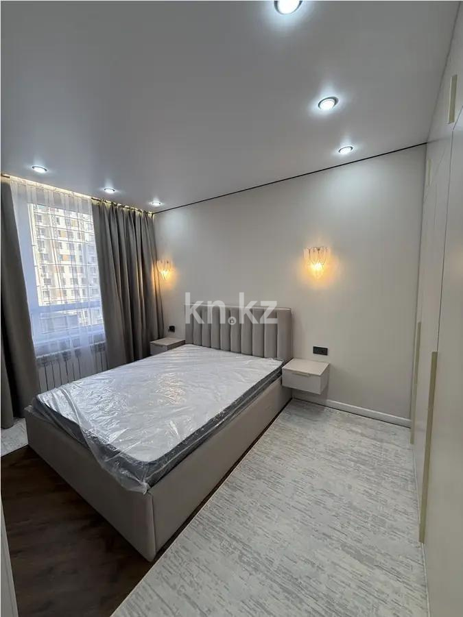 Продажа 2-комнатной квартиры, 50 м² - Продажа  двухкомнатных квартир в новостройках Алматы фото 2 из 4