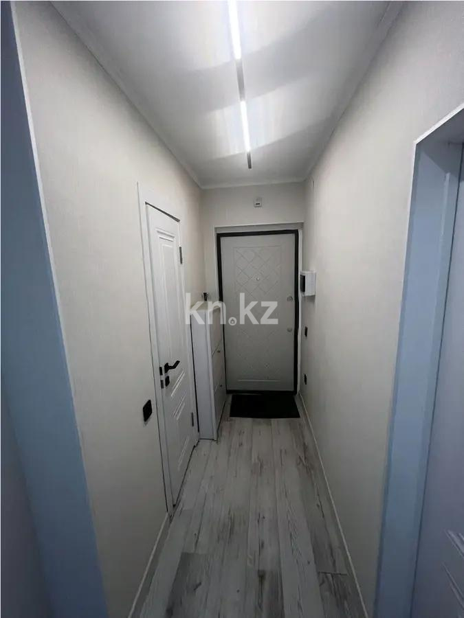 Продажа 1-комнатной квартиры, 34 м², пр. Райымбека, дом  590/13 - Продажа  однокомнатных квартир в новостройках Алматы без посредников с фото фото 6 из 8