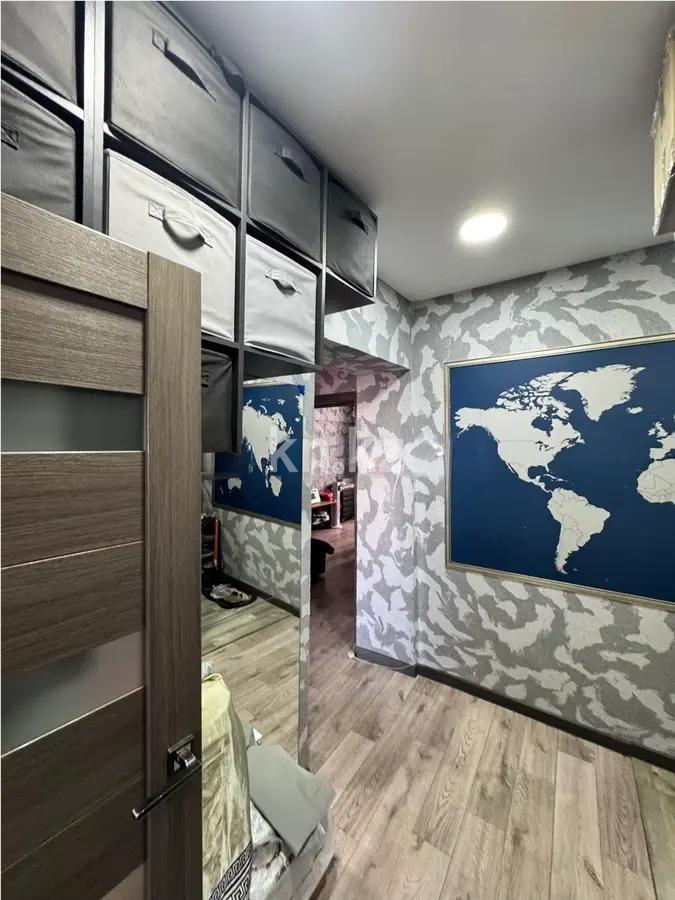 Продажа 2-комнатной квартиры, 52 м², мкр-н Мамыр-1, дом  4 в Алматы - фото 5