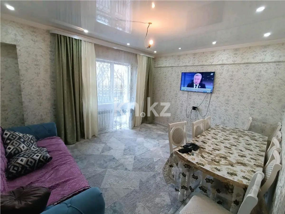 Продажа 3-комнатной квартиры, 105 м², ул. Майлина, дом  54 - Продажа  трехкомнатных квартир в новостройках Алматы фото 1 из 7