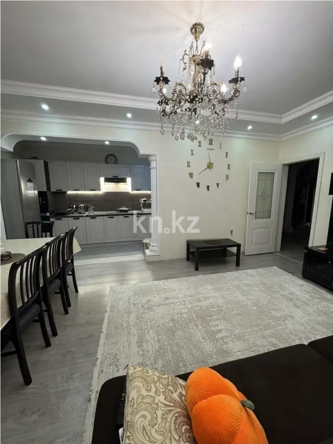 Продажа 3-комнатной квартиры, 91 м² - Продажа квартир в монолитно-каркасном доме в Казахстане - страница 3 фото 1 из 1