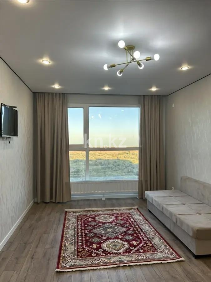 Продажа 1-комнатной квартиры, 34.6 м² в Астане
