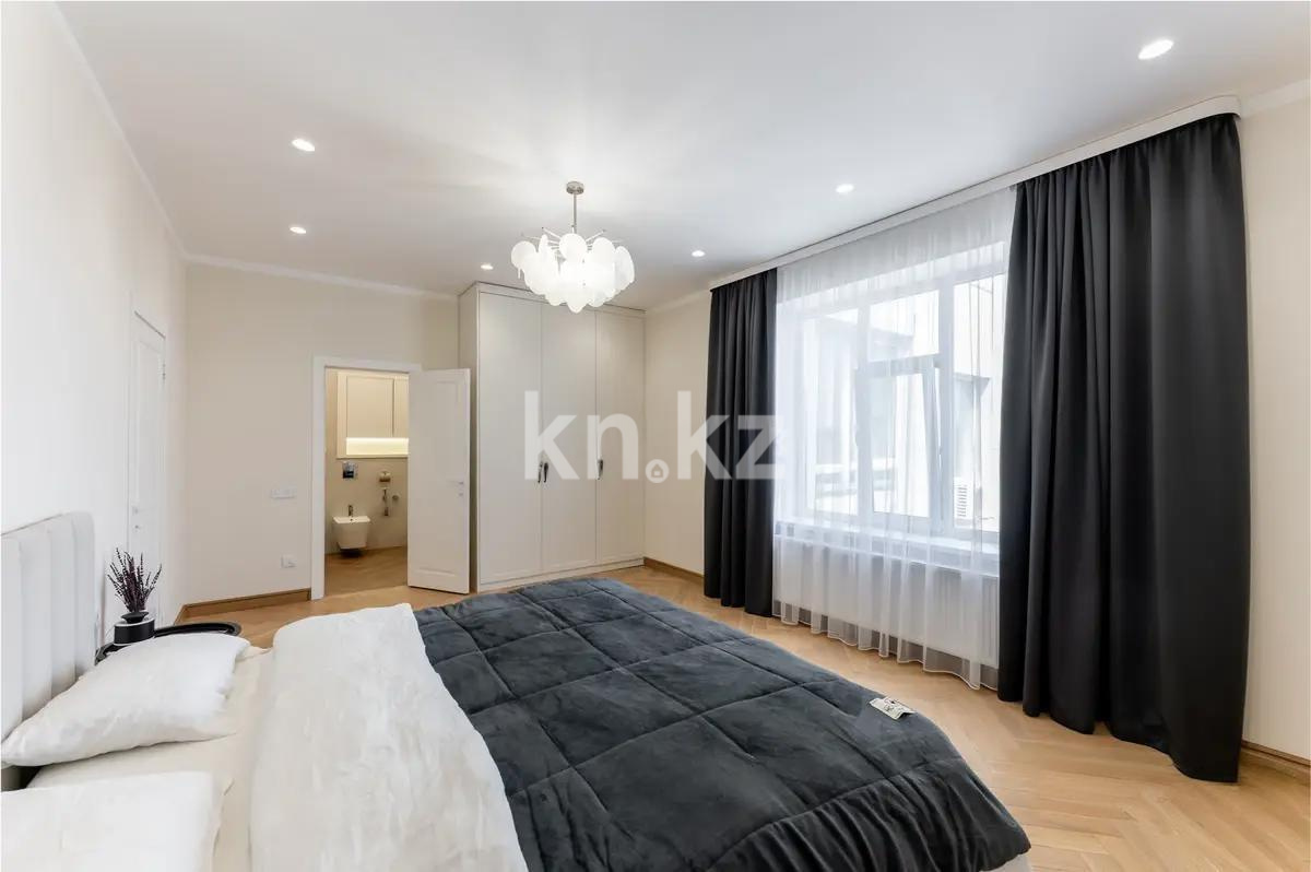 Продажа 4-комнатной квартиры, 230 м², ул. Мамбетова, дом  16 - Продажа  четырехкомнатных квартир в новостройках Астаны без посредников с фото фото 2 из 8