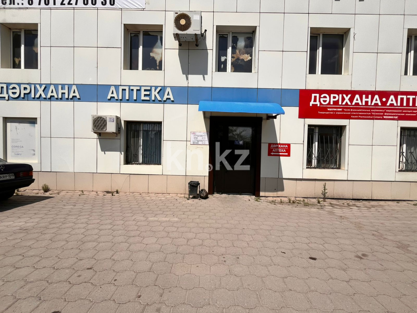 Продажа , 689.5 м², ул. Ермекова, дом  120/2 - Продажа зданий в Караганде фото 2 из 11