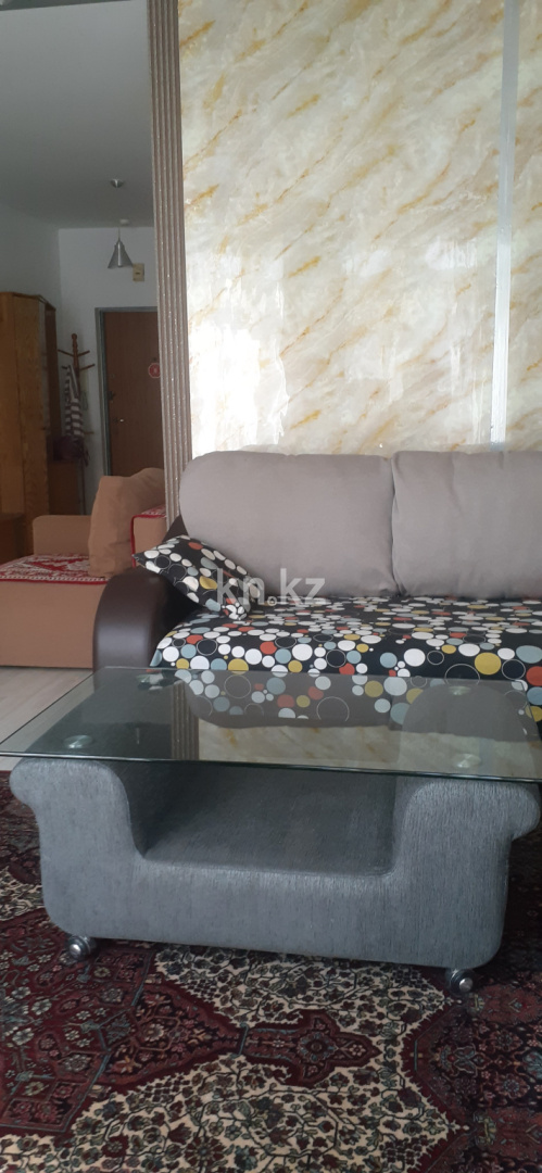 Аренда 2-комнатной квартиры, 70 м², ул. Масанчи, дом  98в - пр. Абая - Аренда квартир помесячно в Алматы без посредников фото 3 из 19