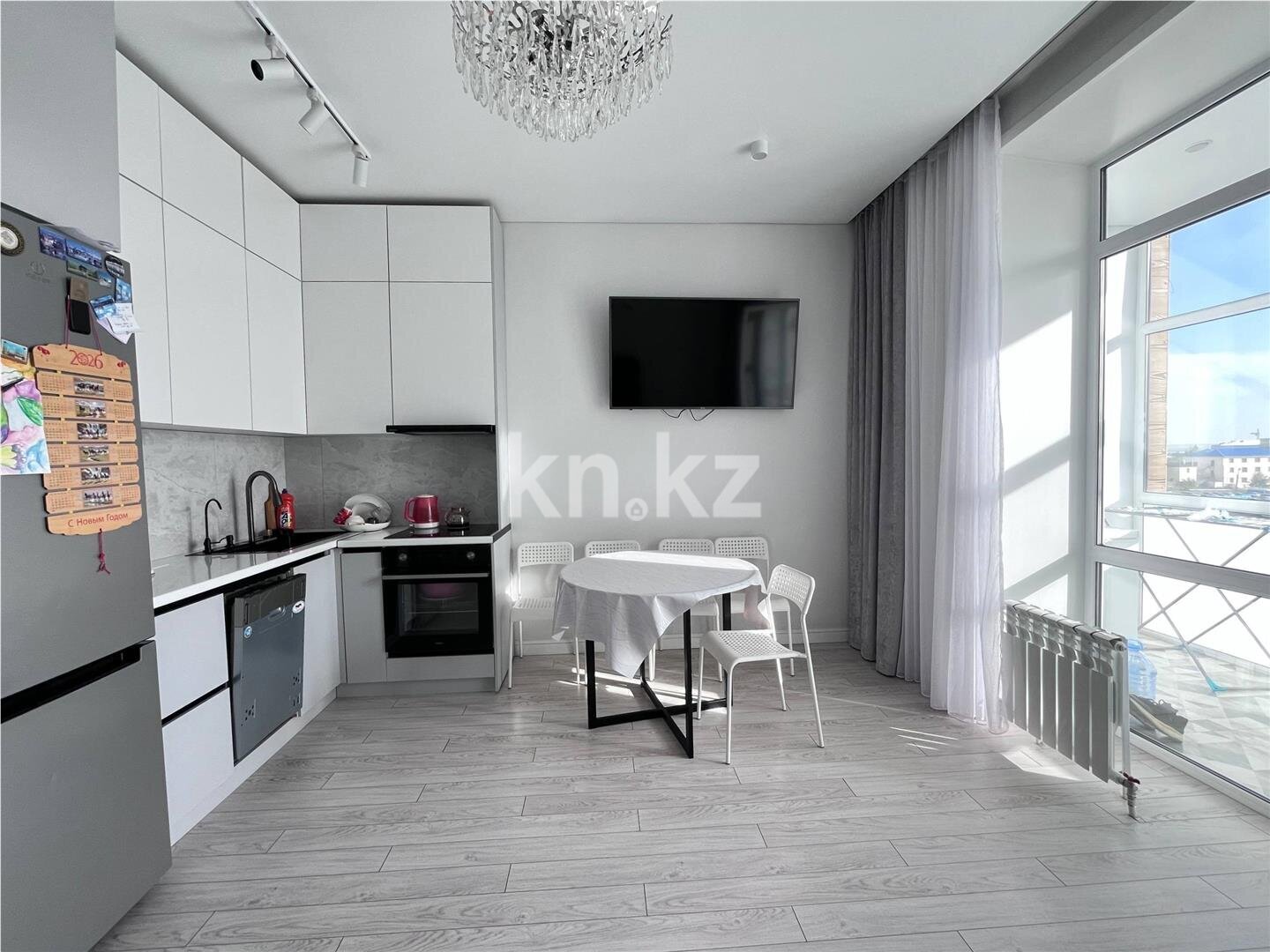 Продажа 3-комнатной квартиры, 62 м² в Караганде - фото 8
