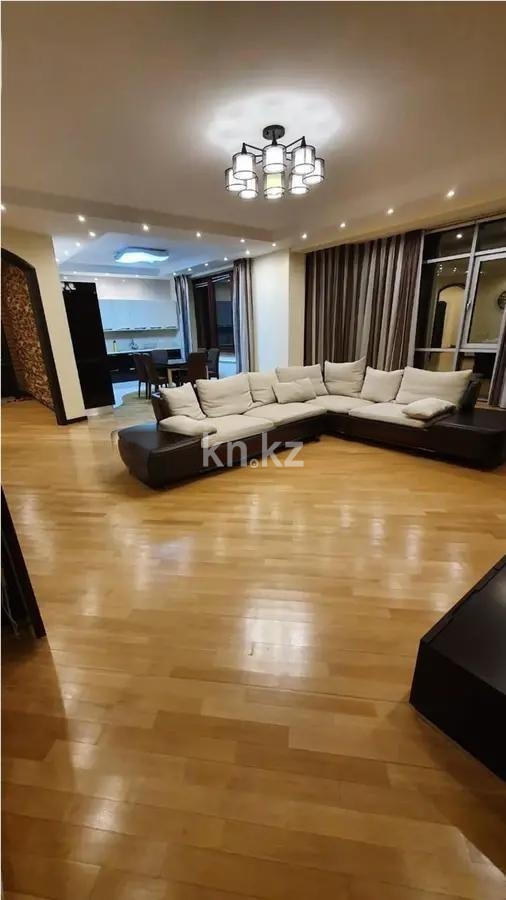 Продажа 4-комнатной квартиры, 220 м² - Продажа четырехкомнатных квартир в Алматы - страница 5 фото 1 из 11