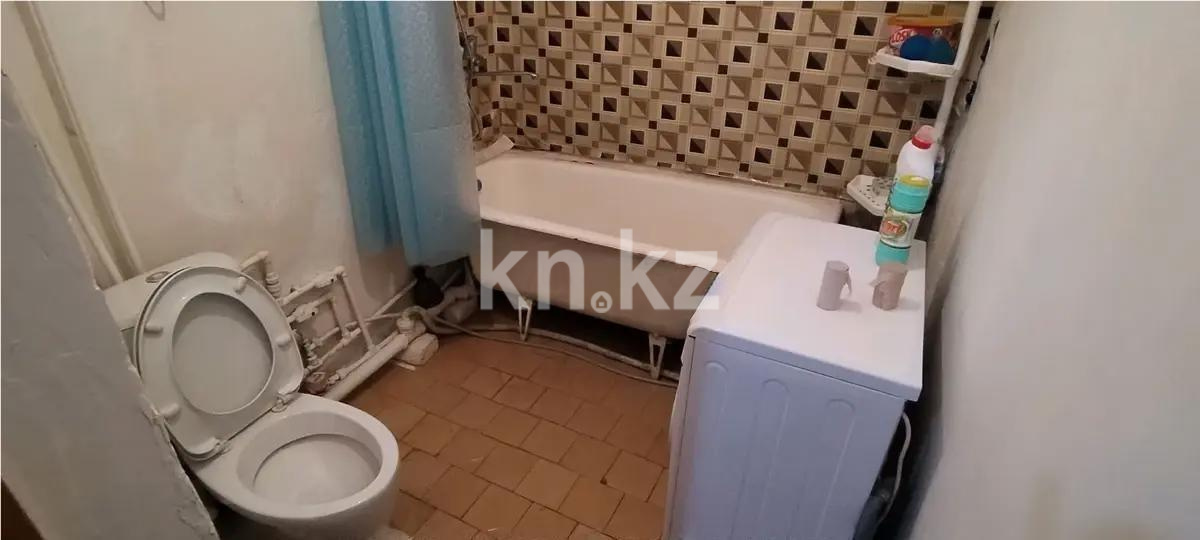 Продажа 1-комнатной квартиры, 34 м², пр. Бухар-жырау, дом  96 - Продажа  однокомнатных квартир в Караганде фото 3 из 3