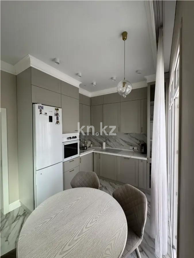Продажа 3-комнатной квартиры, 85 м² - Продажа трехкомнатных квартир в кирпичном доме в Казахстане фото 4 из 6
