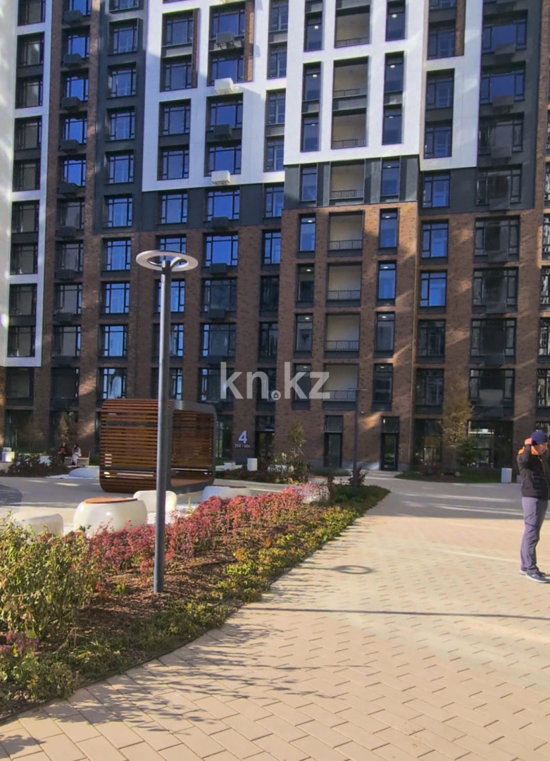 Продажа 4-комнатной квартиры, 95 м², пр. Туран, дом  39/3 - район Хан Шатра в Астане - фото 32