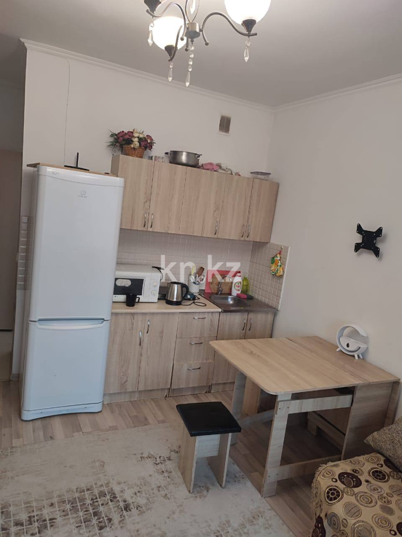 Аренда 1-комнатной квартиры, 21 м², пр. Кошкарбаева, дом  68 - пр. Кудайбердыулы - Продажа квартир в Казахстане фото 5 из 6