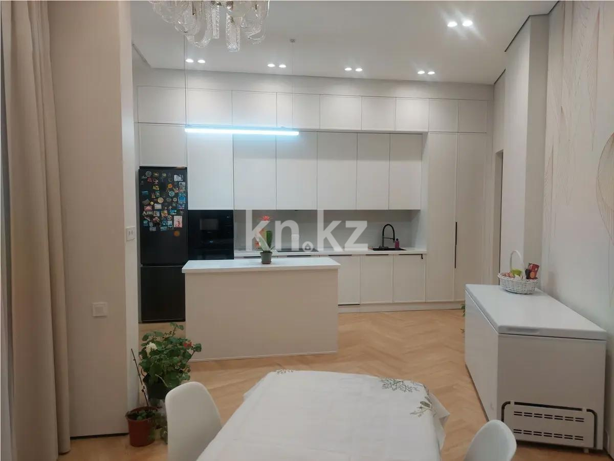 Продажа 3-комнатной квартиры, 128.9 м², пр. Кабанбай батыра, дом  7 в Астане - фото 4