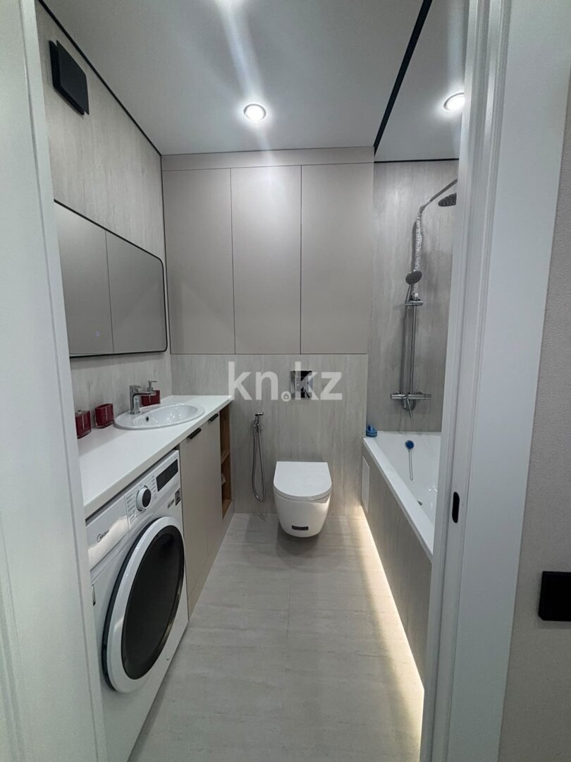 Аренда 1-комнатной квартиры, 38 м² в Астане - фото 17