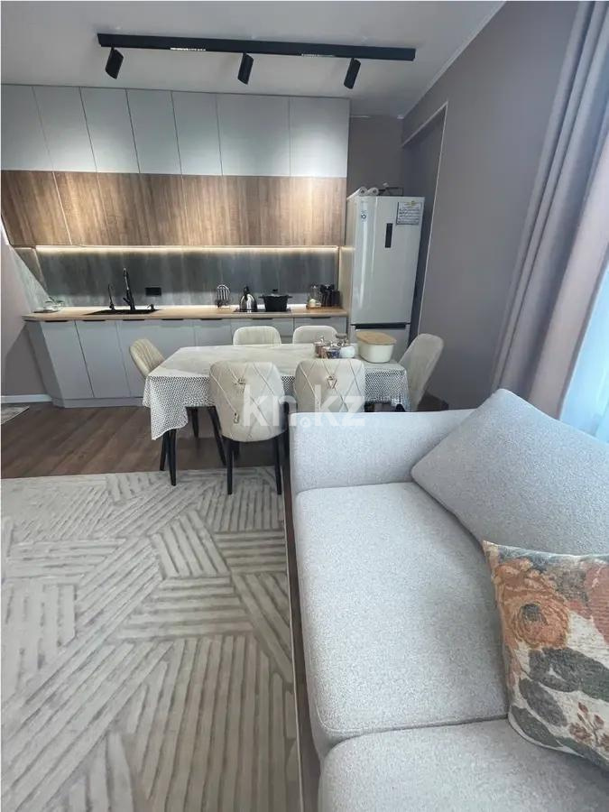 Продажа 2-комнатной квартиры, 52 м², ул. Момышулы, дом  5/4 в Алматы - фото 3