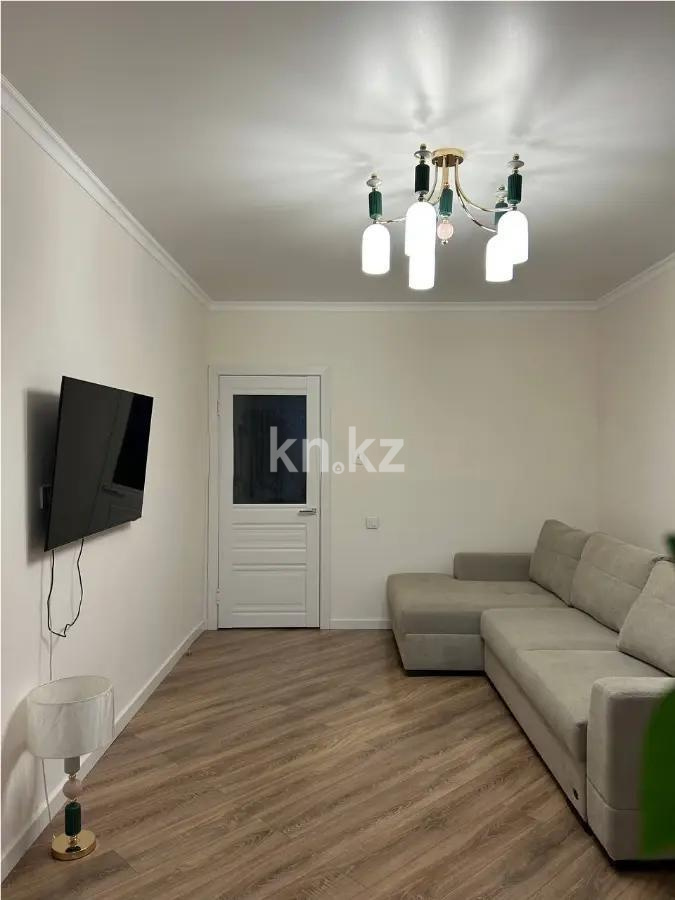 Продажа 2-комнатной квартиры, 52 м², ул. Бабаева, дом  35 - Продажа  двухкомнатных квартир в Алматы фото 2 из 7