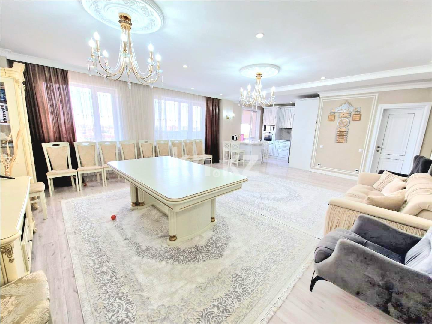 Продажа 3-комнатной квартиры, 107 м², пр. Шахтеров в Караганде - фото 3